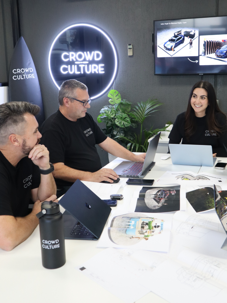 What Really Goes Into a Custom Expo Stand Build?