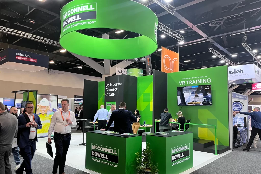 What Really Goes Into a Custom Expo Stand Build with Crowd Culture?
